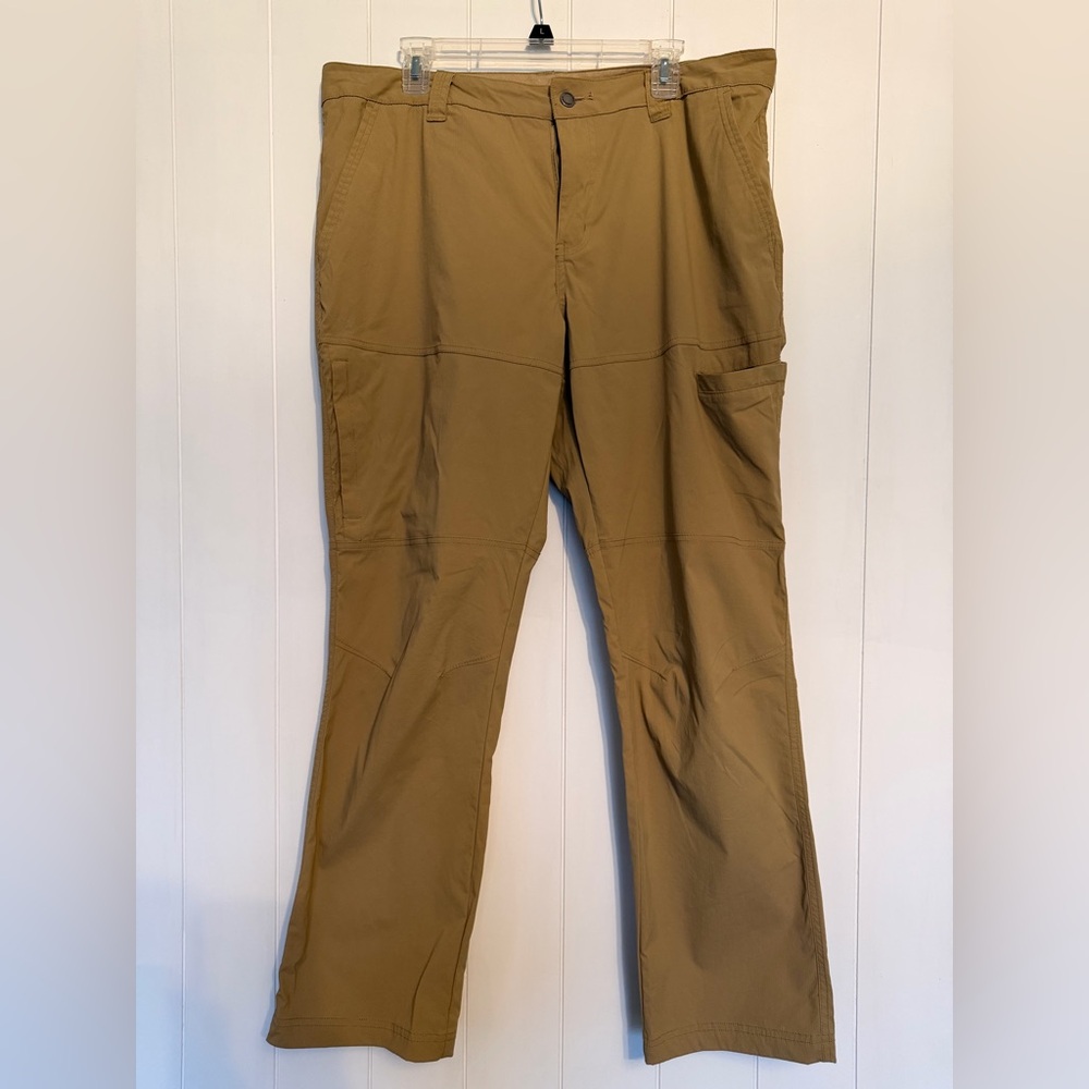 Columbia Sportswear Hiking Pants Flex ROC Articulated